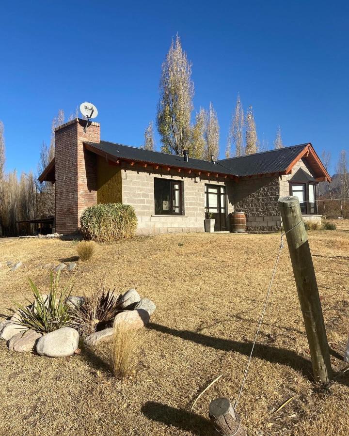 Ayres De Uco Lodge & Wine Lovers Los Árboles Esterno foto