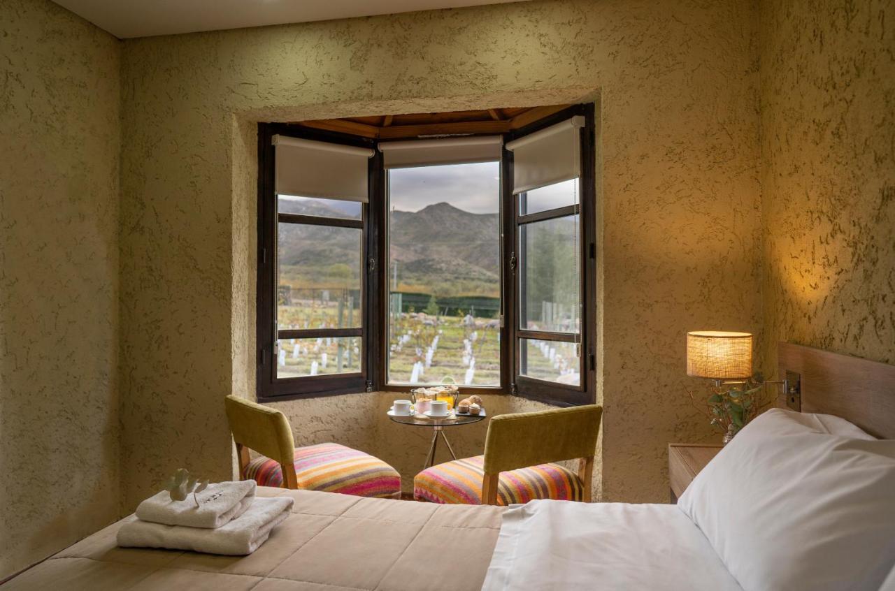 Ayres De Uco Lodge & Wine Lovers Los Árboles Esterno foto
