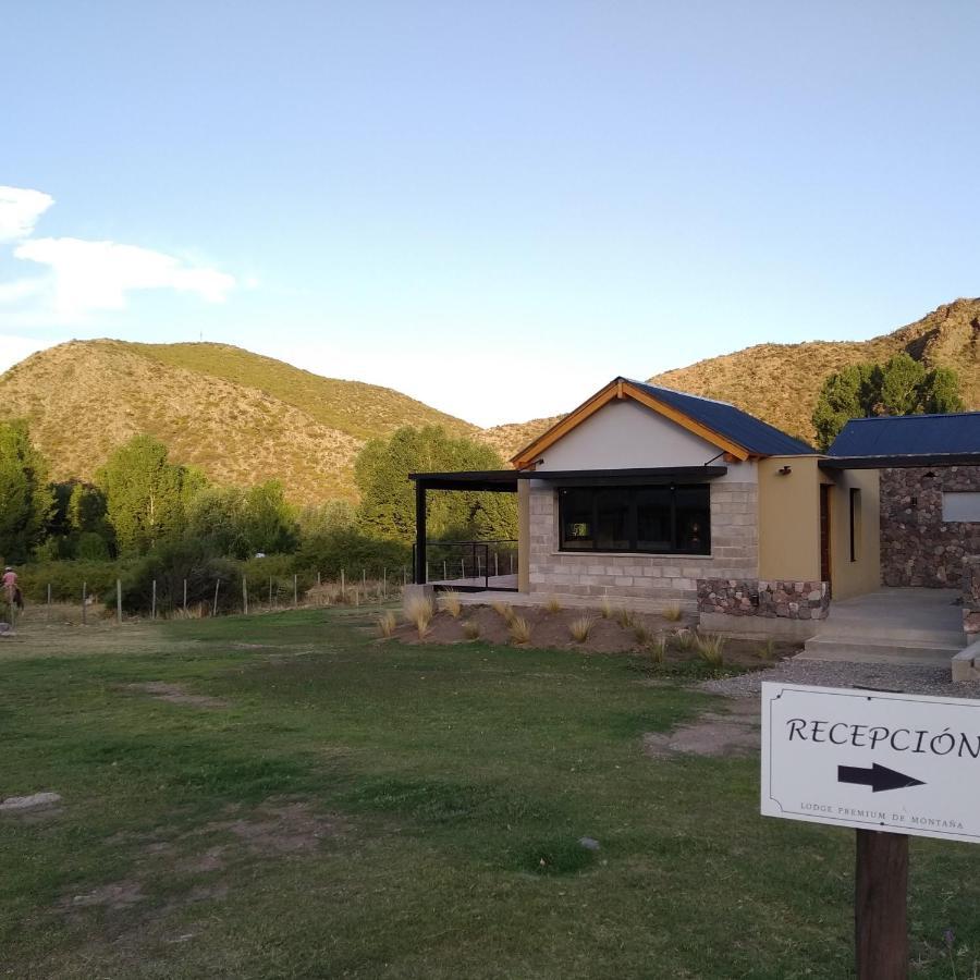 Ayres De Uco Lodge & Wine Lovers Los Árboles Esterno foto